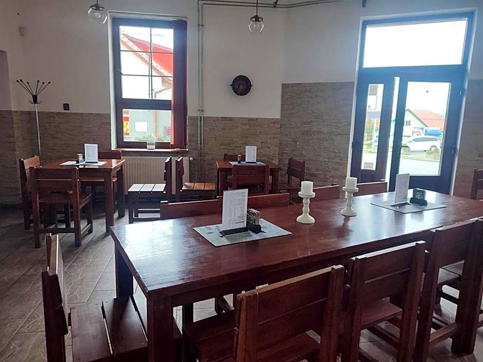 Penzion a restaurace Na Salaši