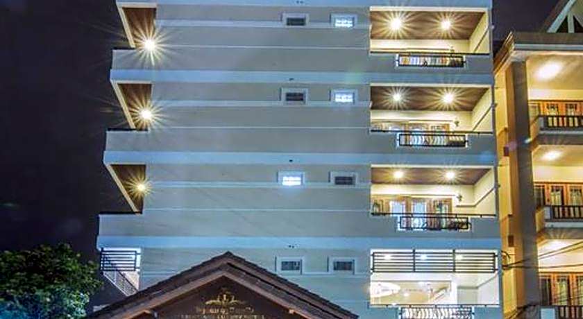 Vientiane Luxury Hotel