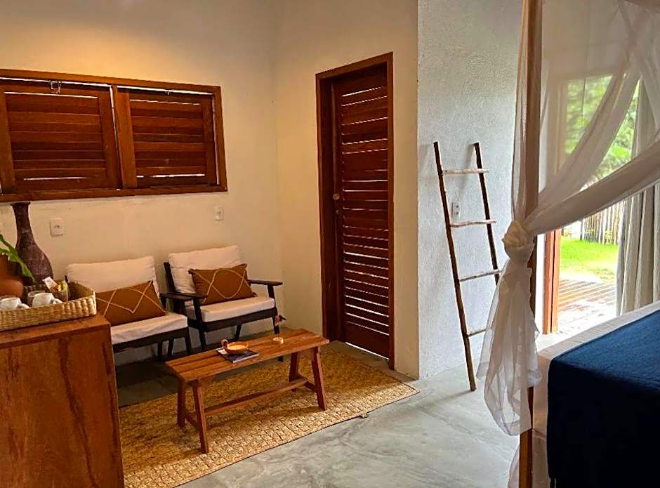 Paka Bangalos, Pousada de Charme em Sergipe