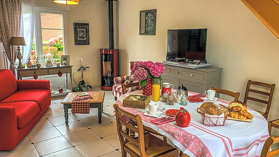 Les Chambres d'hôtes du Faubourg