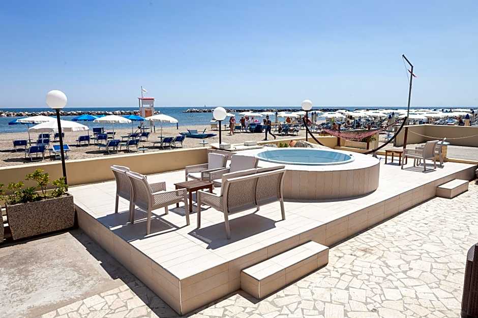 Hotel Primavera sul mare