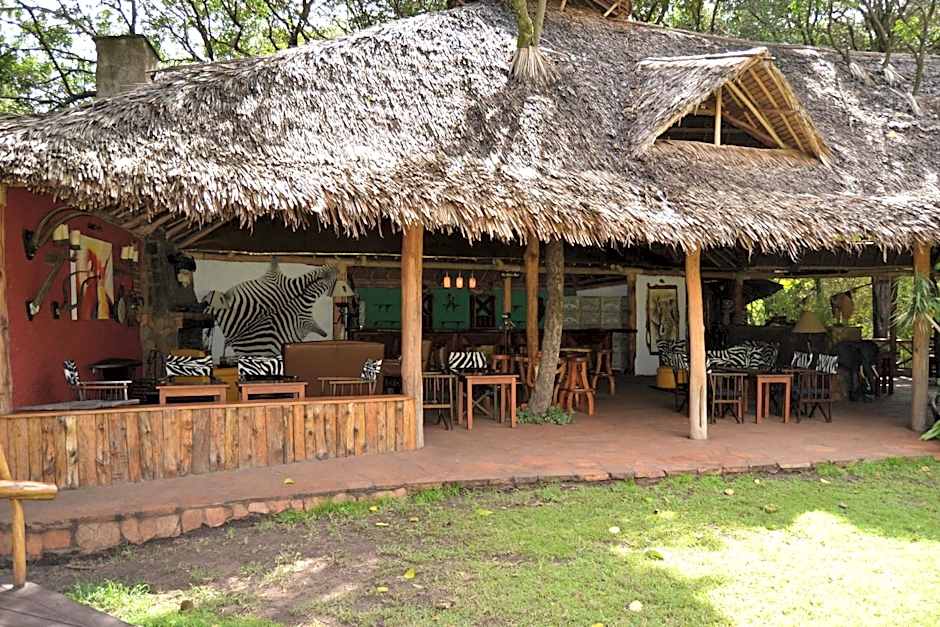 Mara River Camp