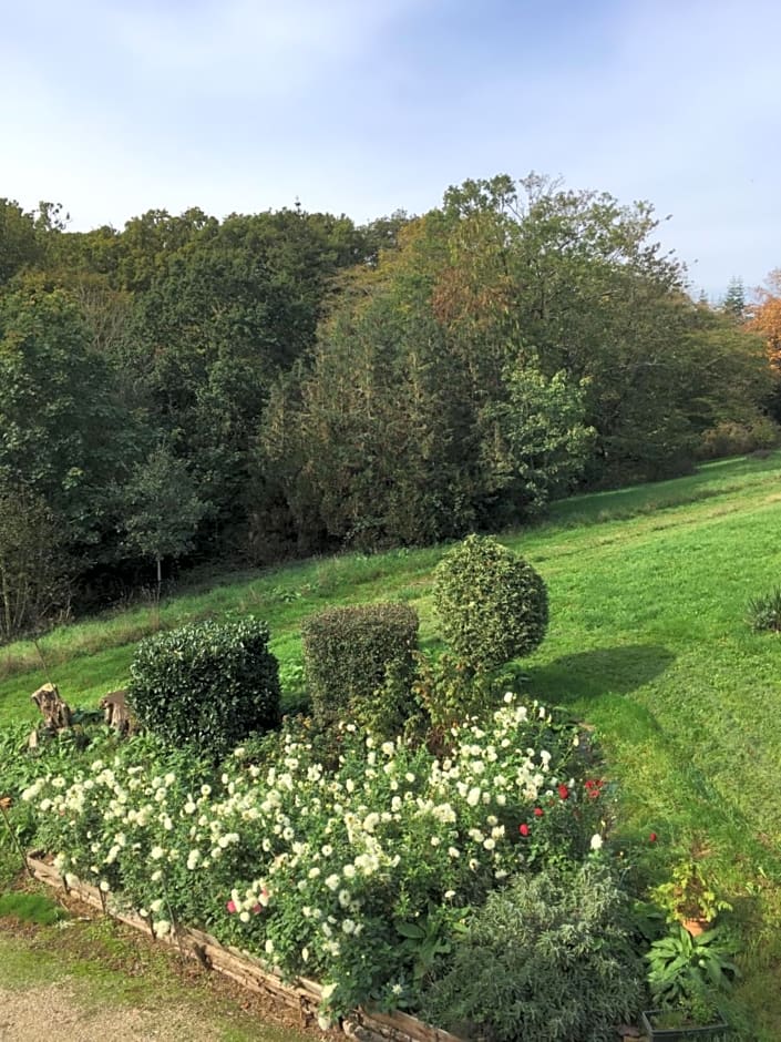 Château de La Ville-Huë