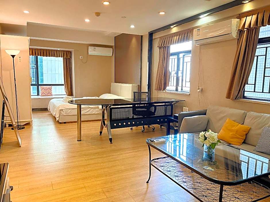 Zhongshan Perth Hotel (Lihe Plaza)