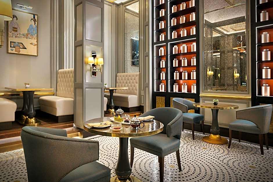 Sheraton Oman Hotel