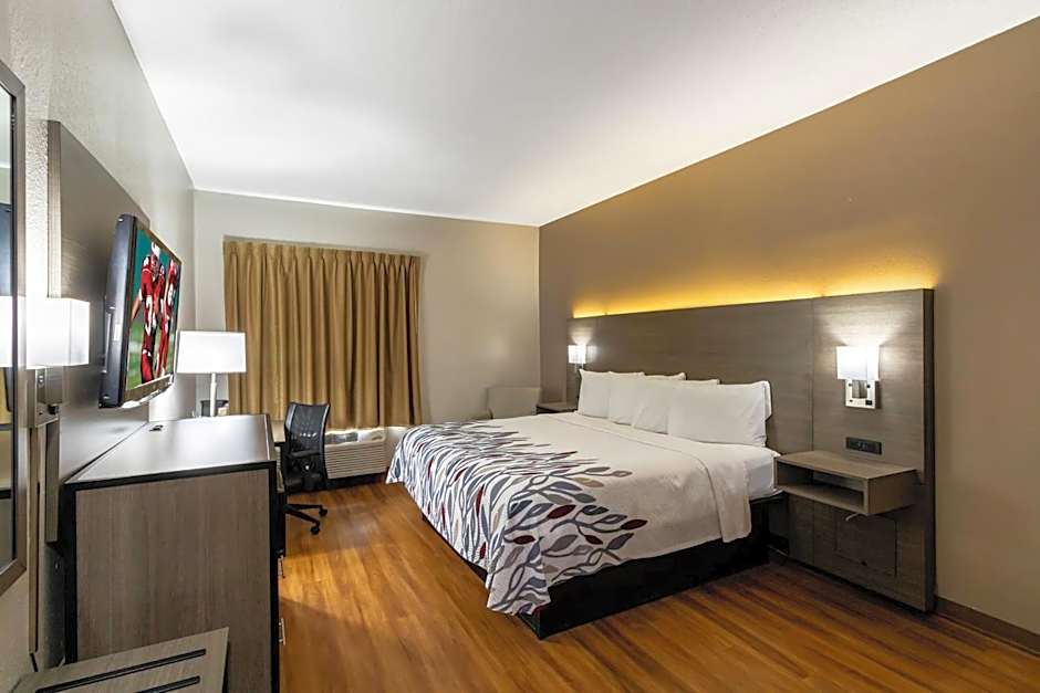 Red Roof Inn Springfield, OH