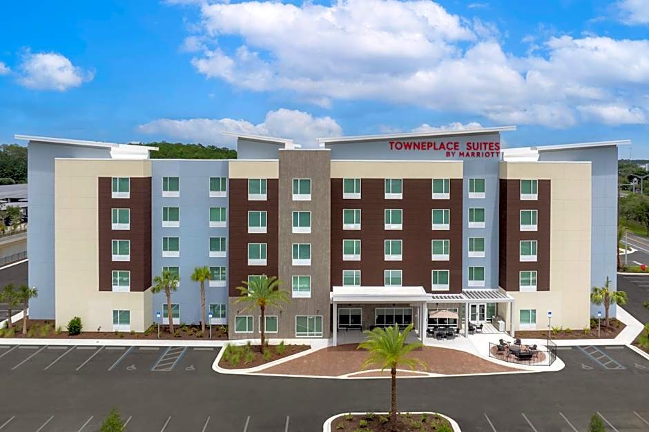 TownePlace Suites Jacksonville Airport