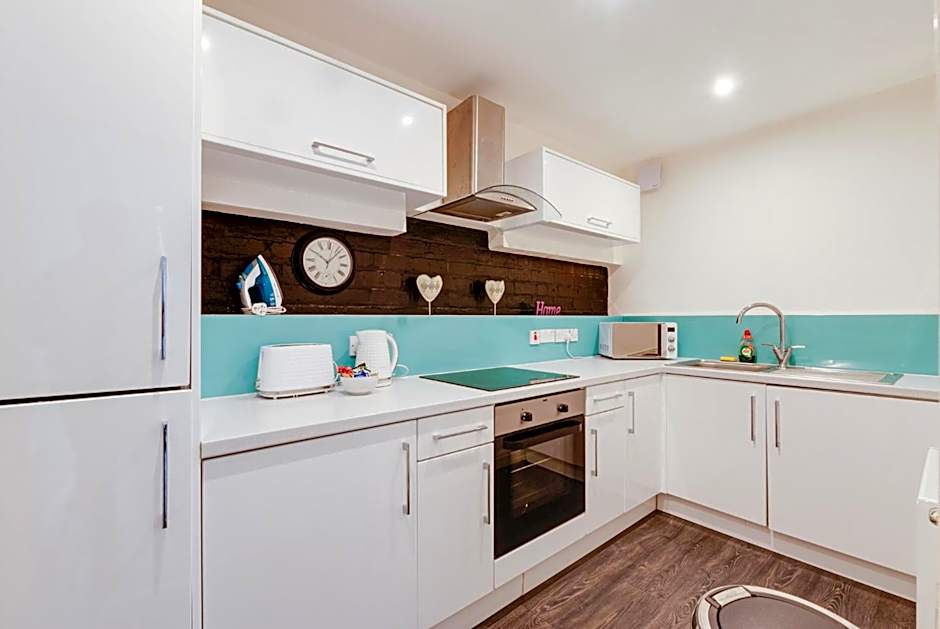 Duke Street Apartment Hotel Liverpool City Centre