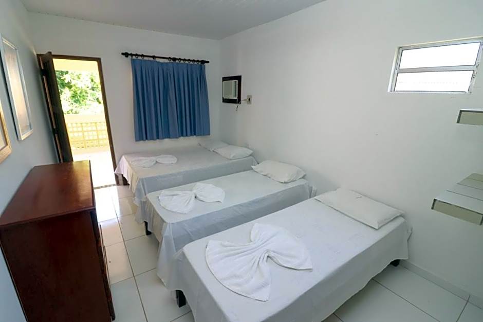 Condomínio na beira mar