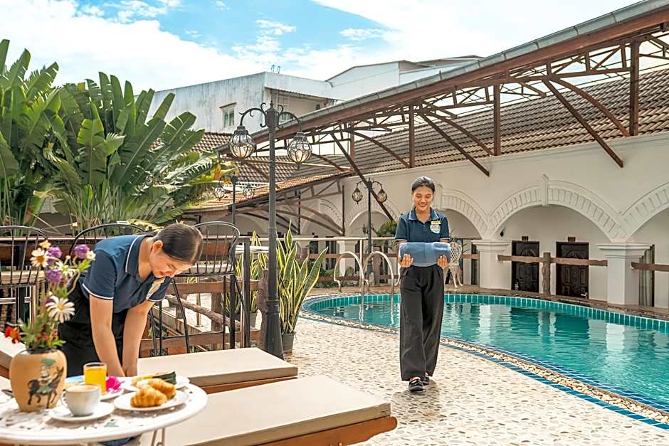 Mali Namphu Hotel