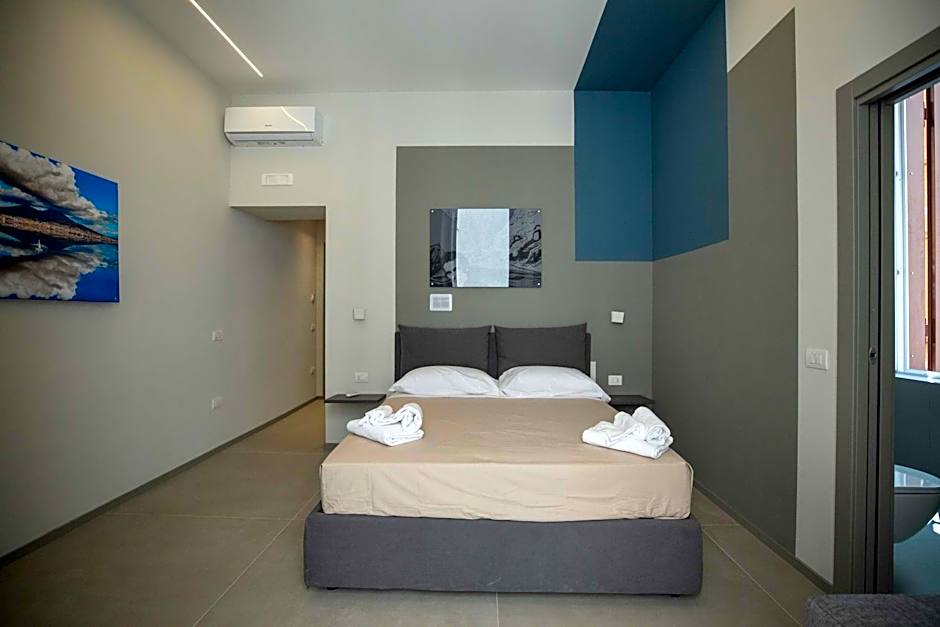 Napoli Legends Rooms