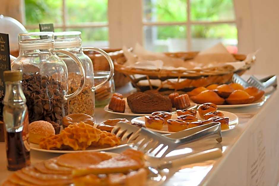 Les Jardins de Bormes, hôtel adult only avec sauna & jacuzzi