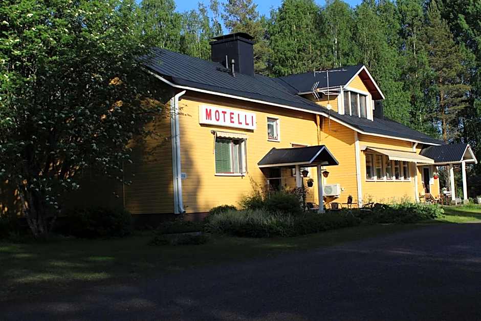 Motelli Nuttulinna