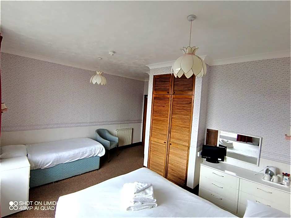 The Wight Bay Hotel - Isle of Wight