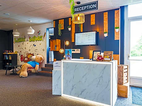Novotel Mulhouse Bale Fribourg