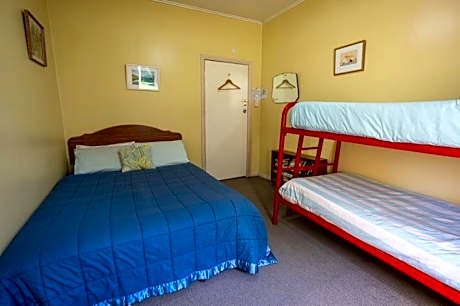 Double/Twin Room with Shared Bathroom
