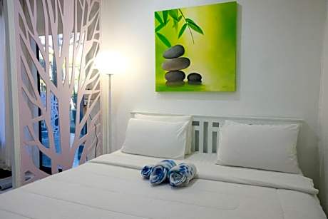 King Room with Terrace