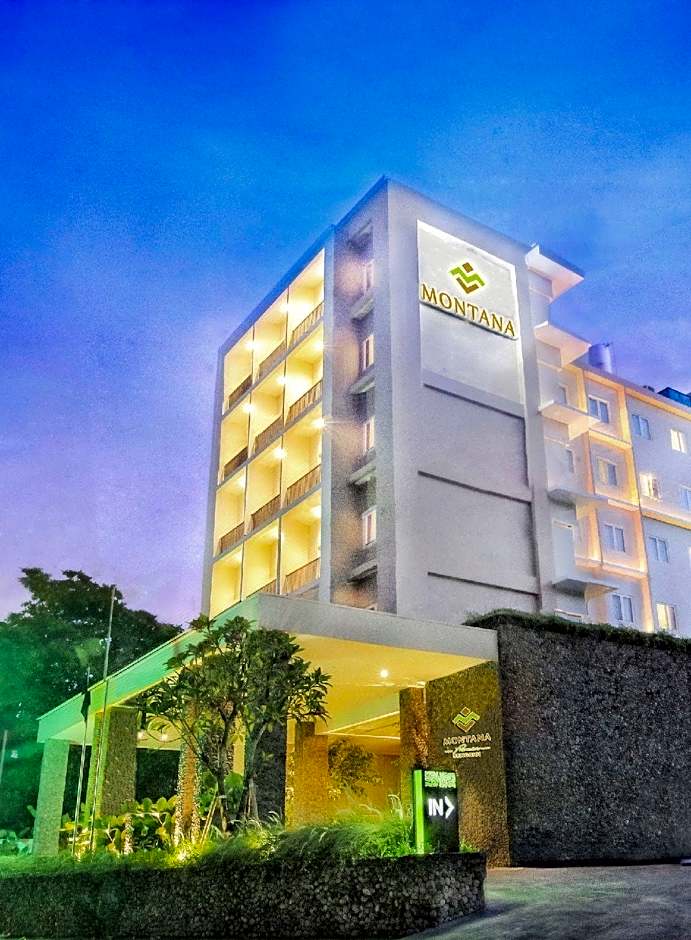 Montana Premier Senggigi