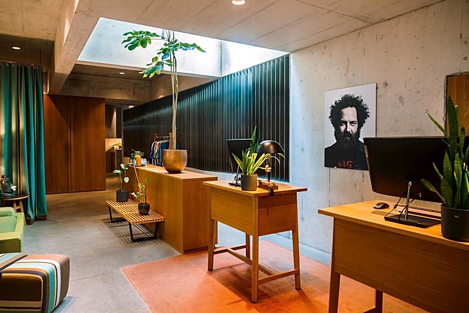 Nomad Design & Lifestyle Hotel