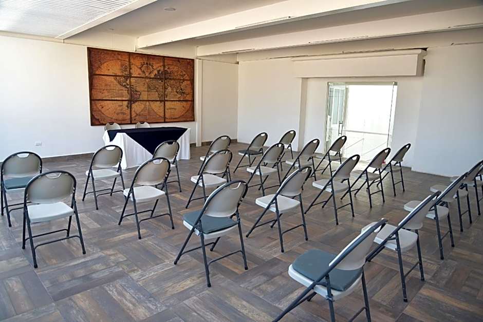 Hotel del Arte y Figura