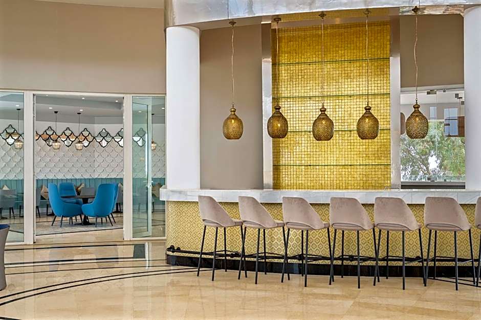 Radisson Blu Residences, Saidia