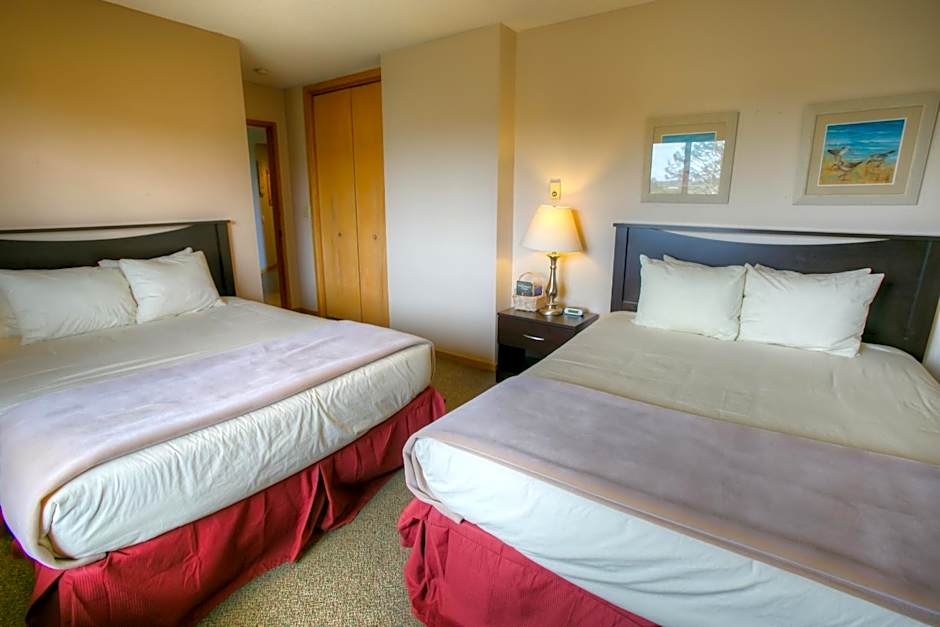 Photo 1 of 2 of 2 Bedroom Apartment, No Pets, Balcony