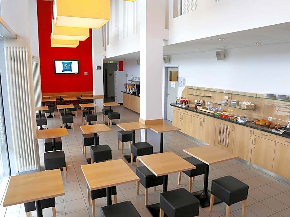 ibis budget Augsburg City