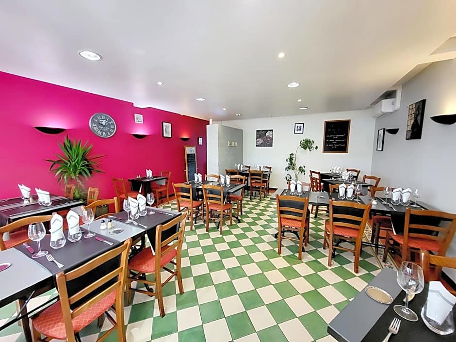 Auberge des Lacs Bleus