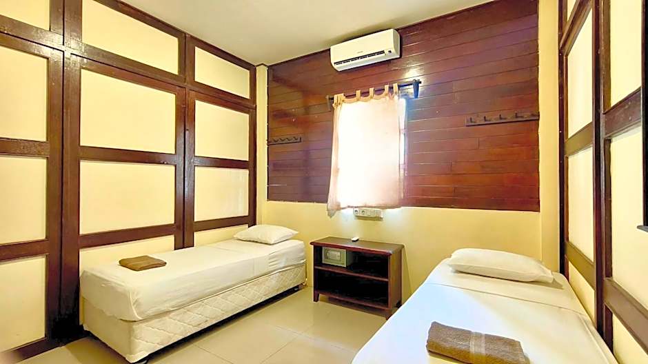 Gili Buana Hostel & Backpackers Gili Air