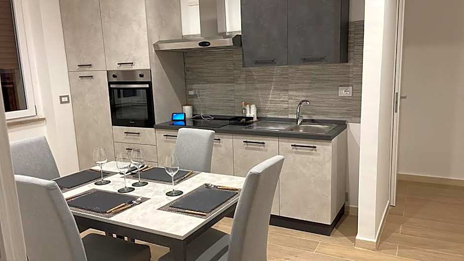 SUITE LUXURY MANFREDI - Centro