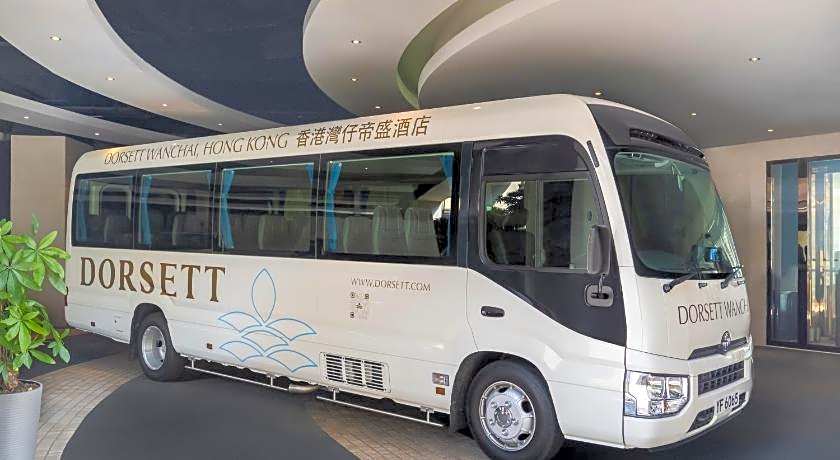 Dorsett Wanchai Hong Kong