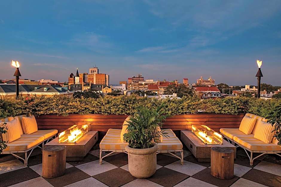 Perry Lane Hotel, a Luxury Collection Hotel, Savannah