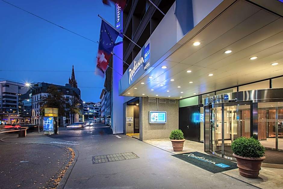 Radisson Blu, Basel