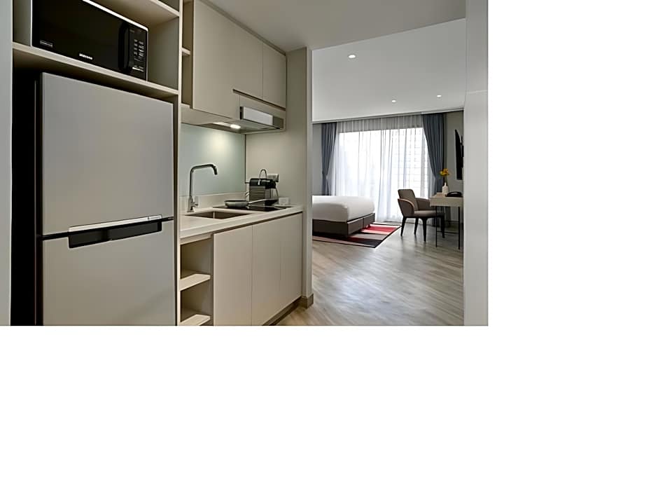 Oakwood Studios Sukhumvit Bangkok