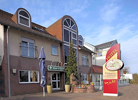 Hotel-Restaurant La Fontana
