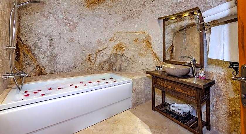 Sirius Cave Cappadocia