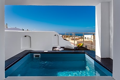PREMIUM SEA VIEW WITH OUTDOOR JACUZZI