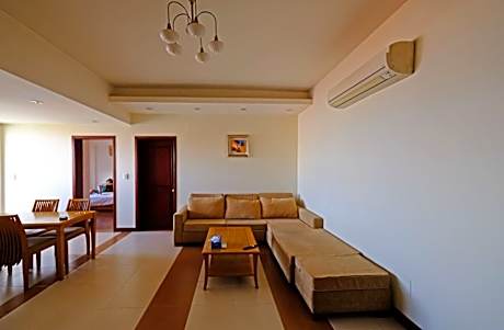 Căn hộ khép kín tầng 6 toà nhà Htower 1