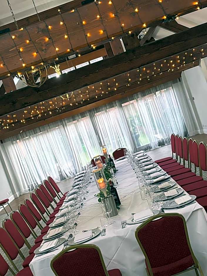 The Barn Hotel & Spa