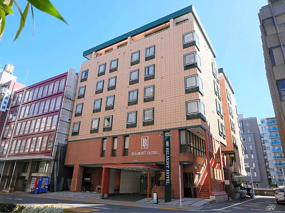 Belmont Hotel Tokyo