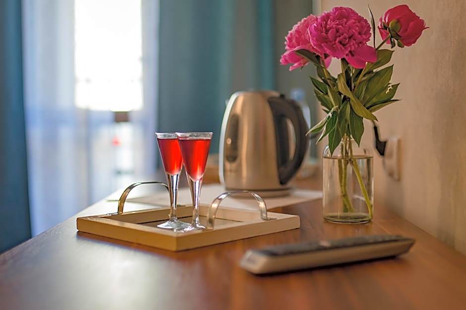 Pod Wzgórzem Bed & Breakfast