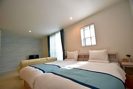 Twin Room with Extra Bed