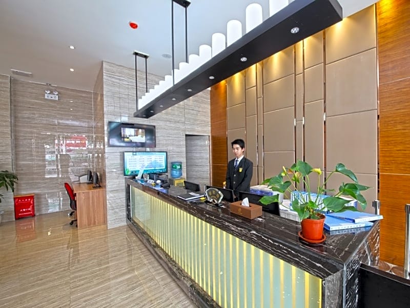 GreenTree Inn GuangDong JieYang Bus Terminal Station RongHua Avenue Business Hotel