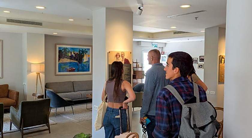 Astoria Galilee Hotel