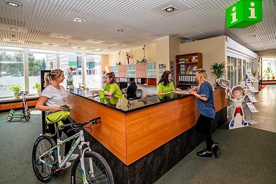 AHORN Hotel Am Fichtelberg