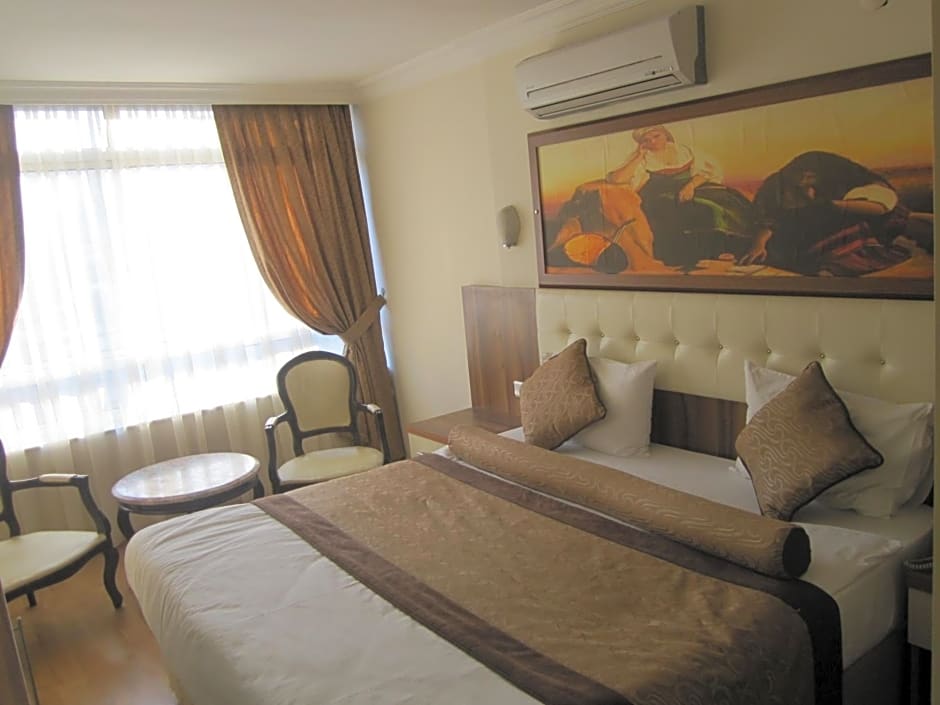Alican 1 Hotel
