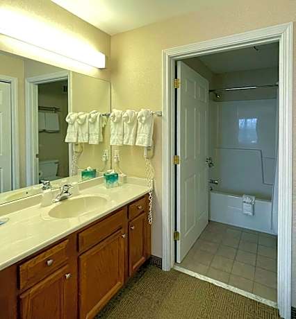 One-Bedroom King Suite