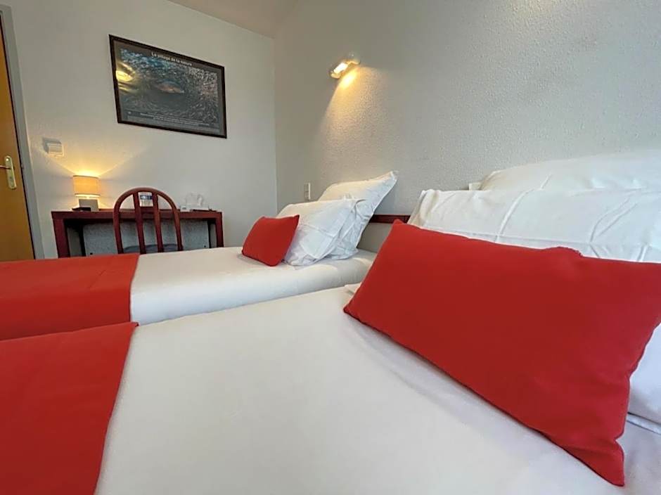 Le Cheval Blanc - Lac du Der - Logis Hotel