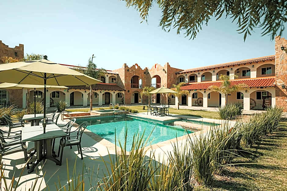 Hacienda Los Olivos, Valle de Guadalupe