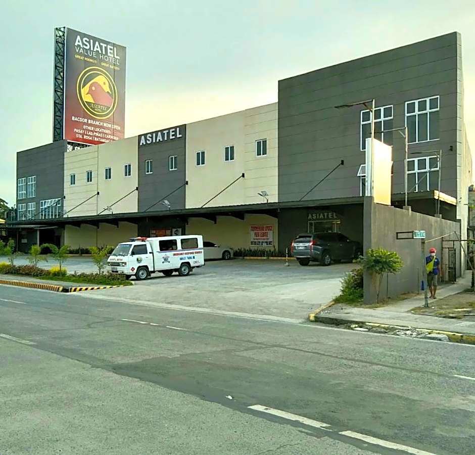 Asiatel Bacoor